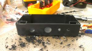 Agujereando la caja de Jueces Agujereando la caja de Jueces