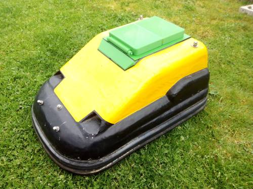 Cortacésped Cortacésped