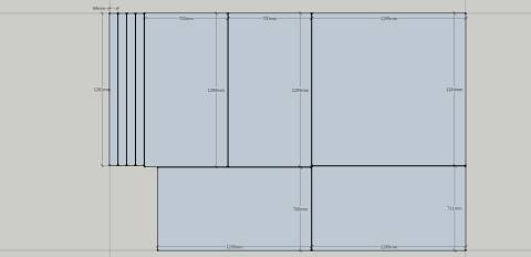 Despiece policarbonato.